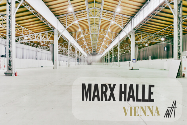 Marx Halle Vienna